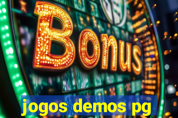 jogos demos pg